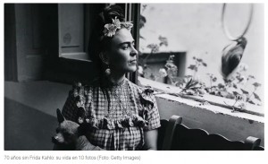70 aos de la muerte de Frida Kahlo: una vida fascinante en 10 grandes fotos