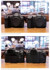 Canon EOS R5 Mark II, las claves de la nueva reina hbrida de la marca