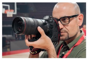 Canon EOS R1: una herramienta profesional de la que se esperaban ms novedades