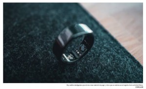 Anillos inteligentes: el prximo dispositivo de moda hace la tecnologa casi invisible