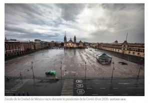 Santiago Arau: `La fotografa area te aleja, pero te acerca al mismo tiempo`