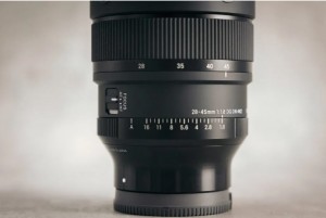 Sigma adaptar el 28-45 mm f1.8 Art para convertirlo en su primer objetivo de cine con enfoque automtico