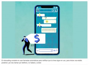 Robocalling: te llaman por telfono, no hablan y cortan. Qu hacen? Estn construyendo una estafa