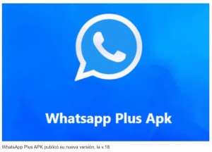 WhatsApp Plus APK: cmo descargar la ltima versin de septiembre