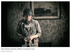 La fascinante vida de Lee Miller, la modelo convertida en fotgrafa que retrat los horrores de la Segunda Guerra Mundia