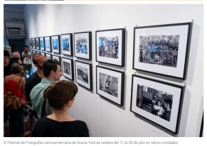 El Festival de Fotografa Latinoamericana retrata la cruda realidad de la regin