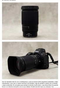 Nikon 28-400 mm, el zoom de viaje definitivo para el sistema Z?