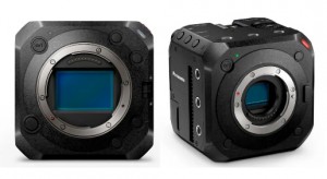 Panasonic lanza dos nuevas cmaras de tipo box con sensores full frame y Micro Cuatro Tercios