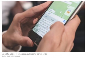 Cmo poner en privado tu nmero de celular para evitar estafas