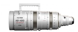 Viltrox presenta un objetivo para cine 42-420 mm T5.6 que costar 100.000 dlares