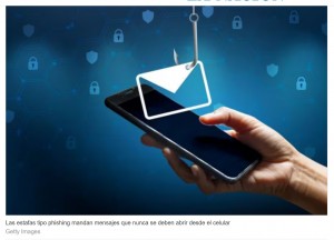 Estos son los mensajes de textos que recomiendan no abrir en el celular