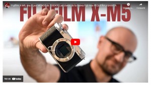 Fujifilm X-M5: las claves de la cmara ms pequea y barata de la marca