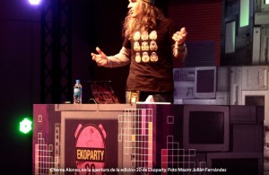 Ekoparty 20, da 1: Chema Alonso advirti sobre los riesgos de la inteligencia artificial en la apertura de la conferenc