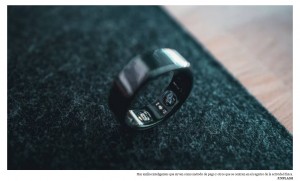 Anillos inteligentes: el prximo dispositivo de moda hace la tecnologa casi invisible