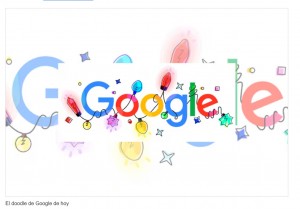 Vacaciones de temporada 2024: el doodle de Google de hoy celebra el perodo festivo de diciembre