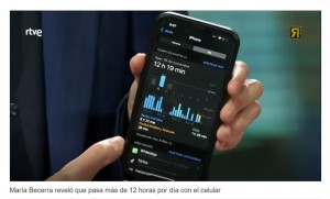 Cmo saber cunto tiempo uso el celular