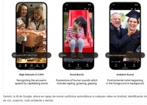 Google tiene una IA que reconoce emociones para mejorar los subttulos automticos en tu celular