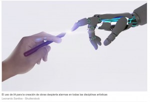 Prdida del factor humano? El dilema sobre la irrupcin de la inteligencia artificial en el arte