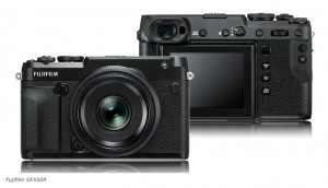 Fujifilm GFX100RF: los rumores hablan ya de una compacta de formato medio y 100 megapxeles