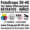 3 Saln Internacional del Fotogrupo 30/40