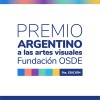 5 Premio Argentino a las Artes Visuales 2023 Fundacin OSDE