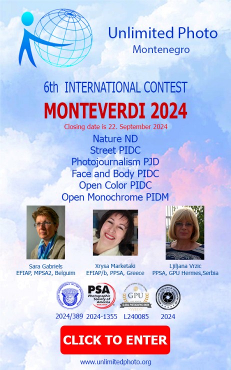 6th Intenational Salon Monteverdi 2024