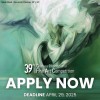 39th Chelsea International Fine Art Competition