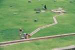 Parque en Cuzco