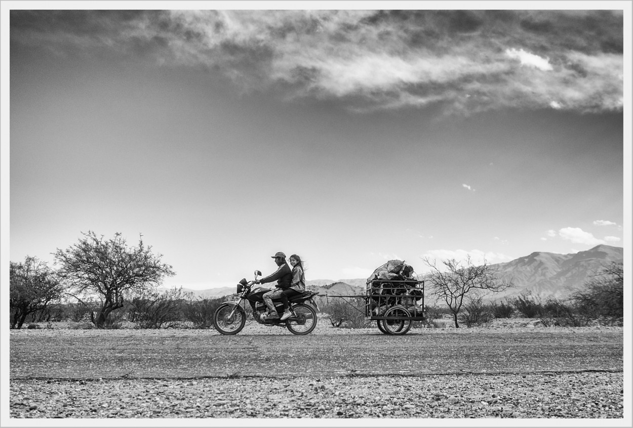 EL LARGO CAMINO A CASA