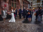 Boda en Frankfurt; Alemania