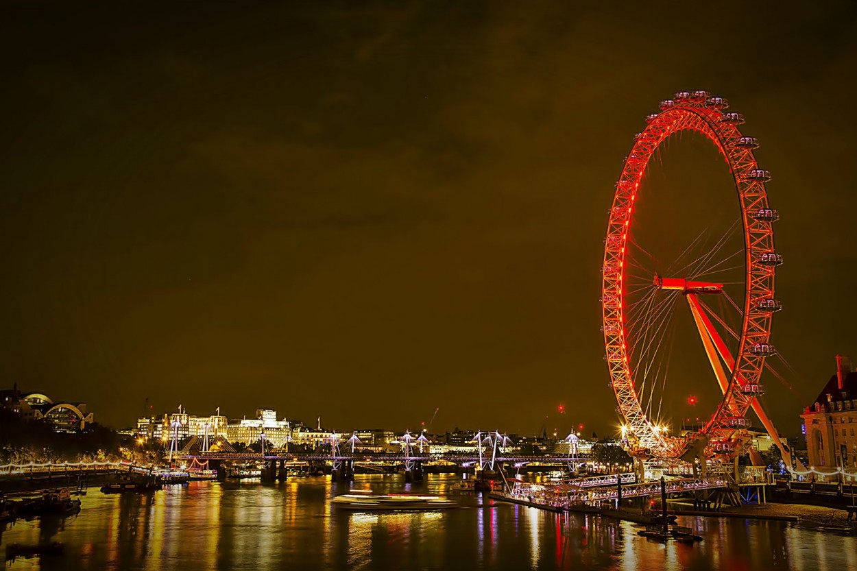 London Eye