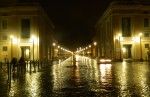 Llueve en Roma