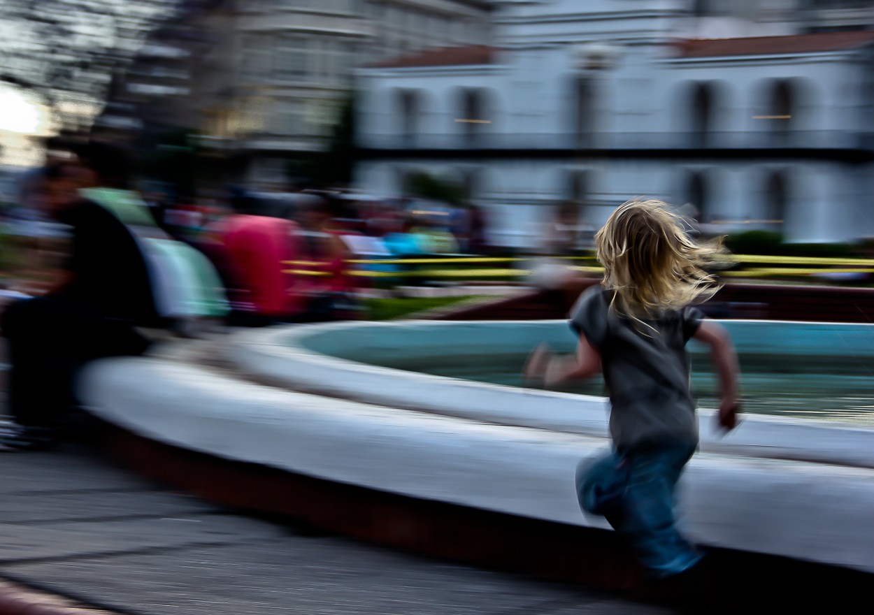 corre contra el tiempo