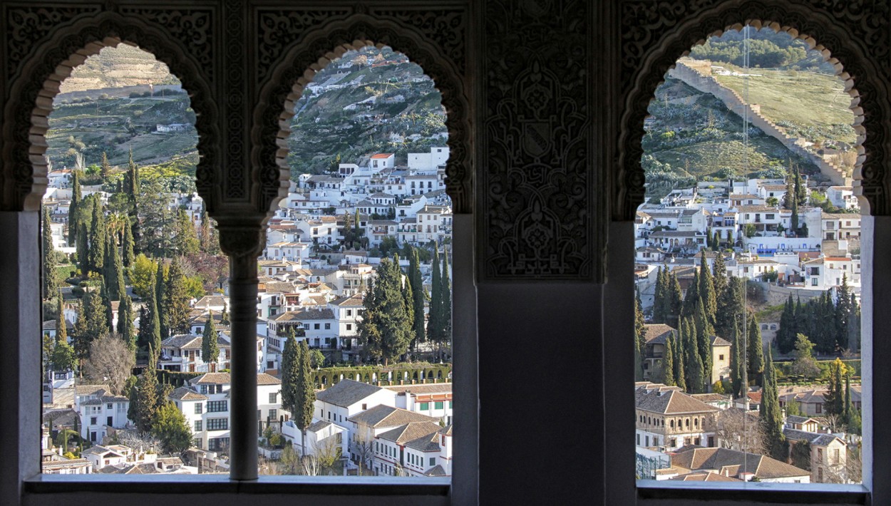 Desde La Alhambra