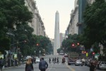 Obelisco, Buenos Aires.