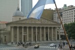 Catedral Metropolitana, Buenos Aires.