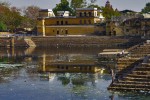 Un bao en Khajuraho