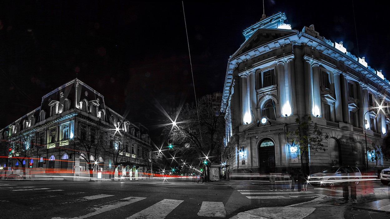 La Plata Nocturna