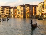 Atardecer en Venezia