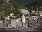 Pueblito de Cinque Terre, Italia