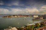 Venecia desde lo alto