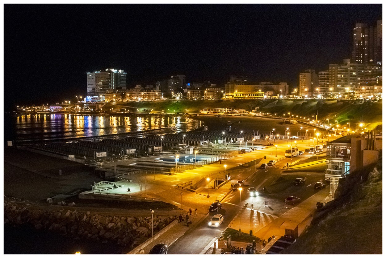 Ciudad feliz- Mar del Plata