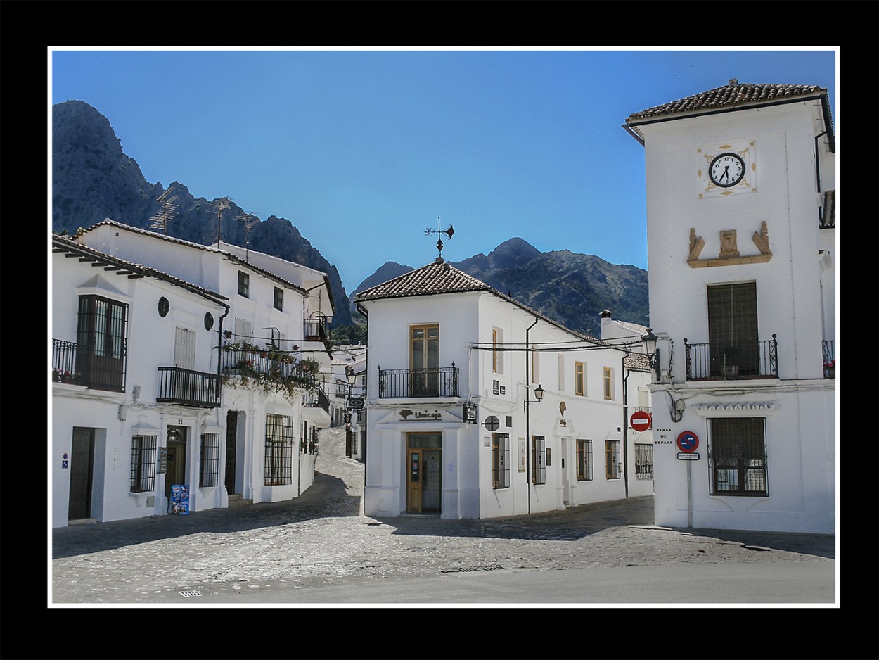 PUEBLOS BLANCOS-GRAZALEMA