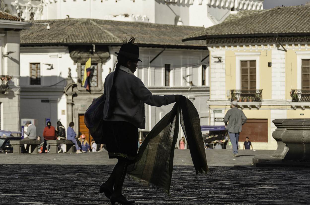 Plaza de Quito