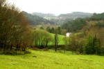 Pueblo de Carbia, Compostela, Galicia