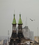 Cupulas de Buenos Aires