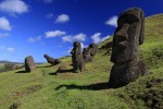 Rano Raraku - Isla de Pascua