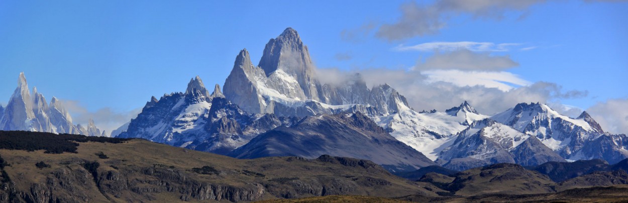 Cerros del Chalten - Santa Cruz