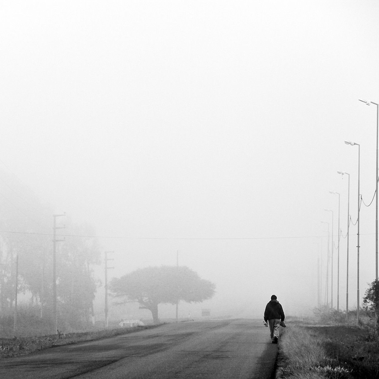 HACIA LA LUZ