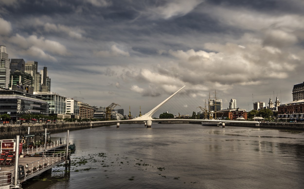 Puente de la Mujer